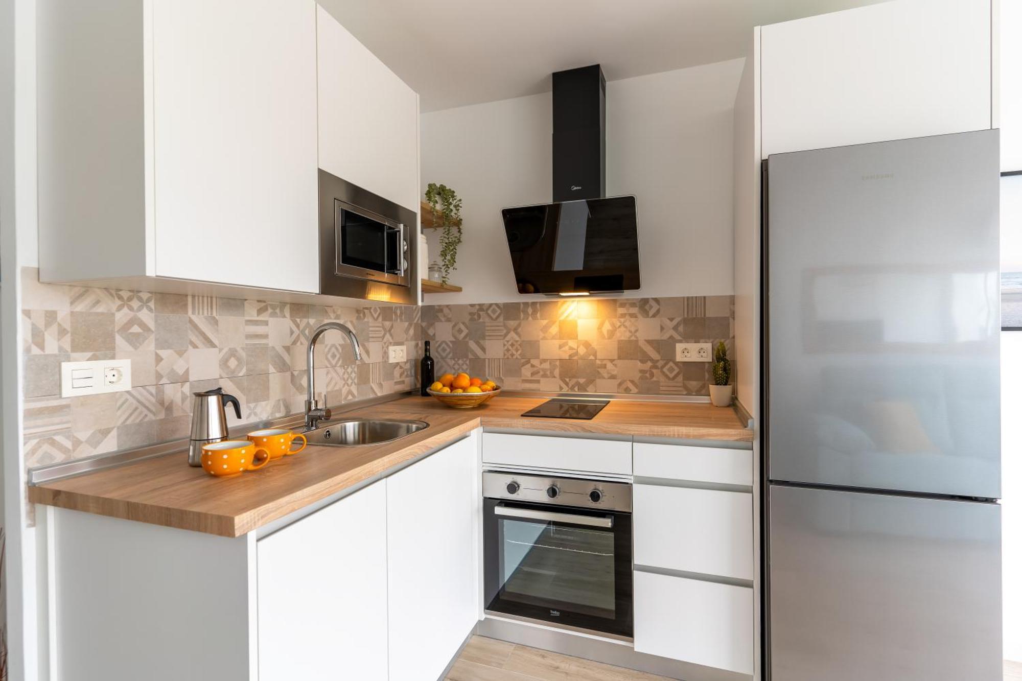 Apartamento Studio Al Mar R&R Roquetas de Mar Buitenkant foto