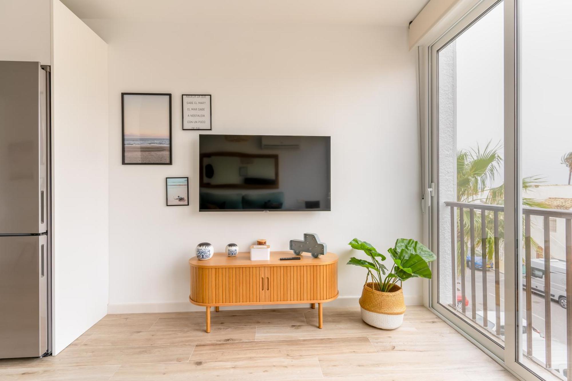 Apartamento Studio Al Mar R&R Roquetas de Mar Buitenkant foto