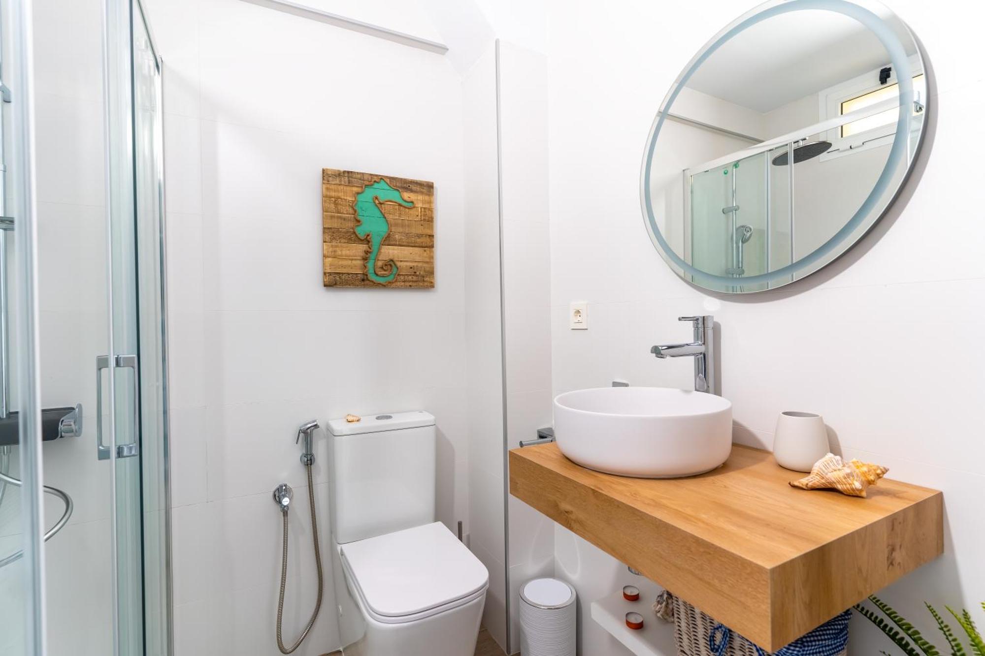 Apartamento Studio Al Mar R&R Roquetas de Mar Buitenkant foto