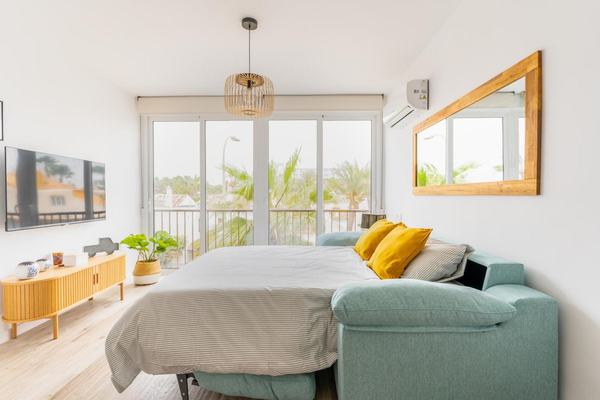 Apartamento Studio Al Mar R&R Roquetas de Mar Buitenkant foto