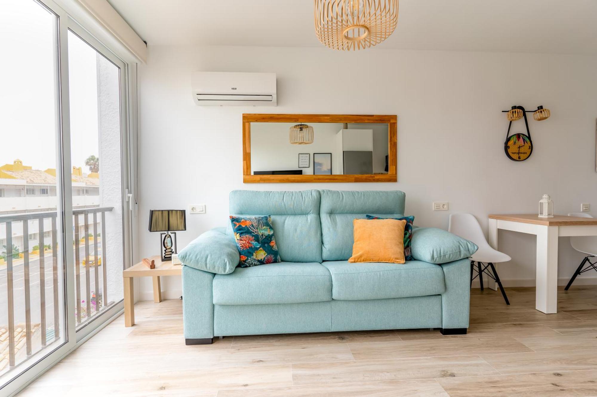 Apartamento Studio Al Mar R&R Roquetas de Mar Buitenkant foto