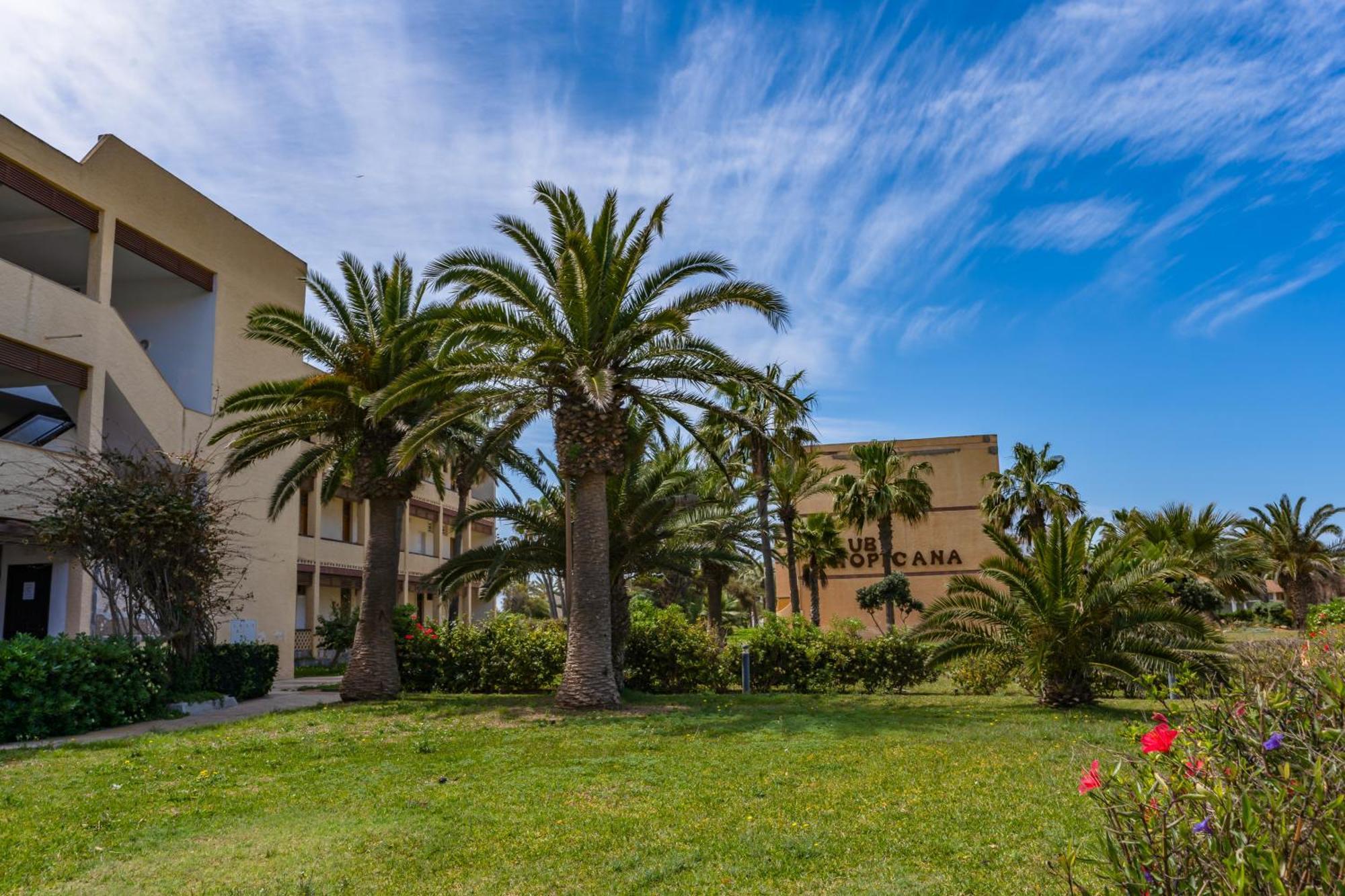 Apartamento Studio Al Mar R&R Roquetas de Mar Buitenkant foto