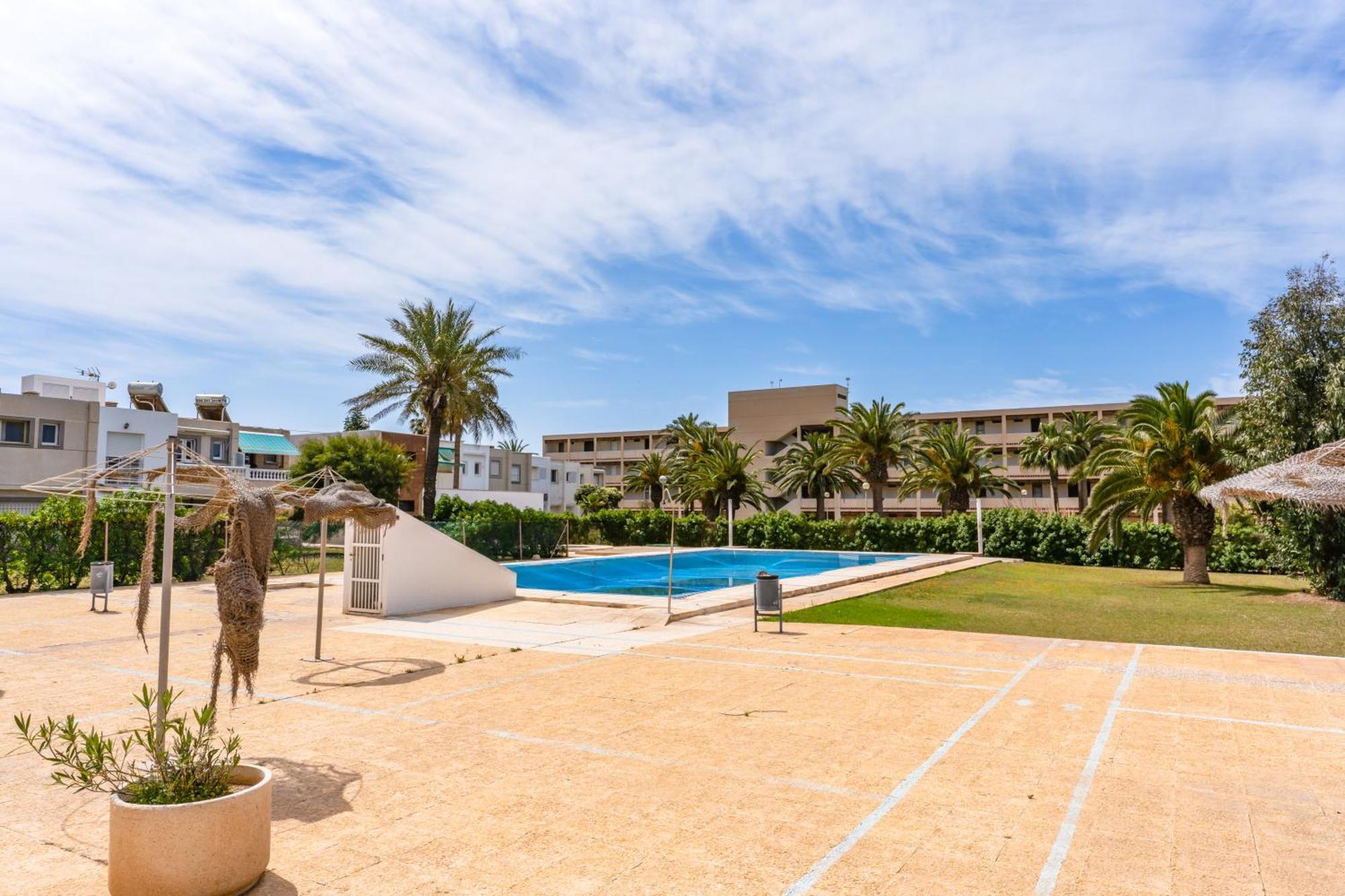 Apartamento Studio Al Mar R&R Roquetas de Mar Buitenkant foto