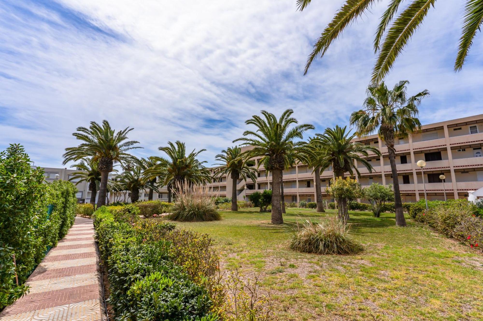 Apartamento Studio Al Mar R&R Roquetas de Mar Buitenkant foto
