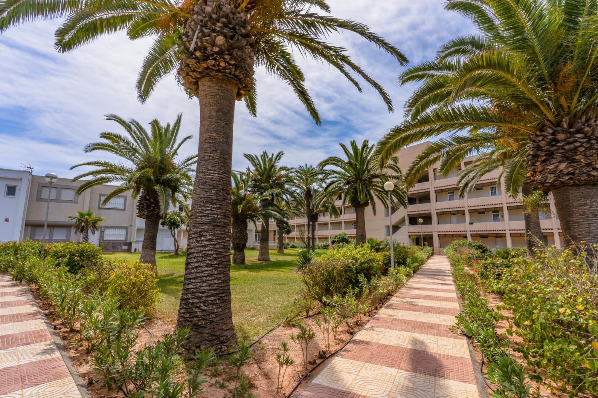 Apartamento Studio Al Mar R&R Roquetas de Mar Buitenkant foto